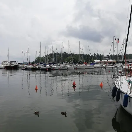 Jacht Motorowy Nautika 1000 Vip Wilkasy (Gizycko)