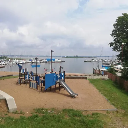 Botel Jacht Motorowy Nautika 1000 Vip *
