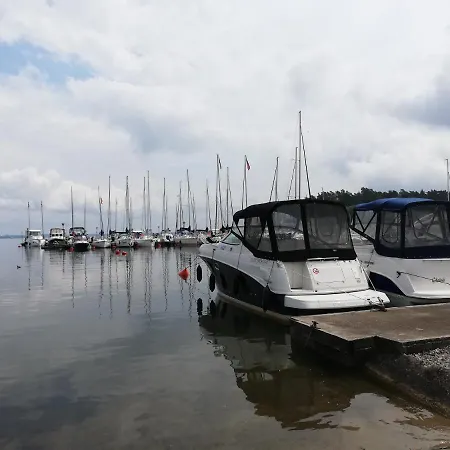 Jacht Motorowy Nautika 1000 Vip Hotel na wodzie