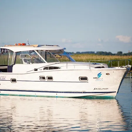 Jacht Motorowy Nautika 1000 Vip Botel Wilkasy