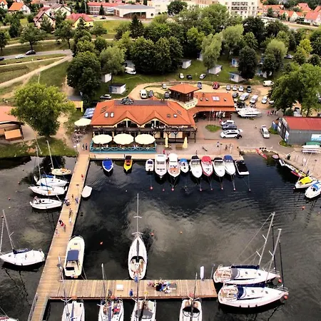 Jacht Motorowy Nautika 1000 Vip Botel *