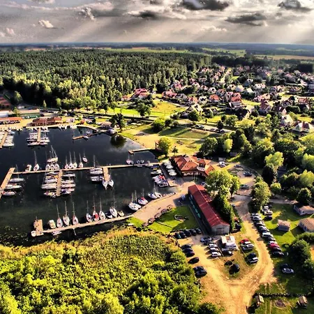 Jacht Motorowy Nautika 1000 Vip Hotel na wodzie *